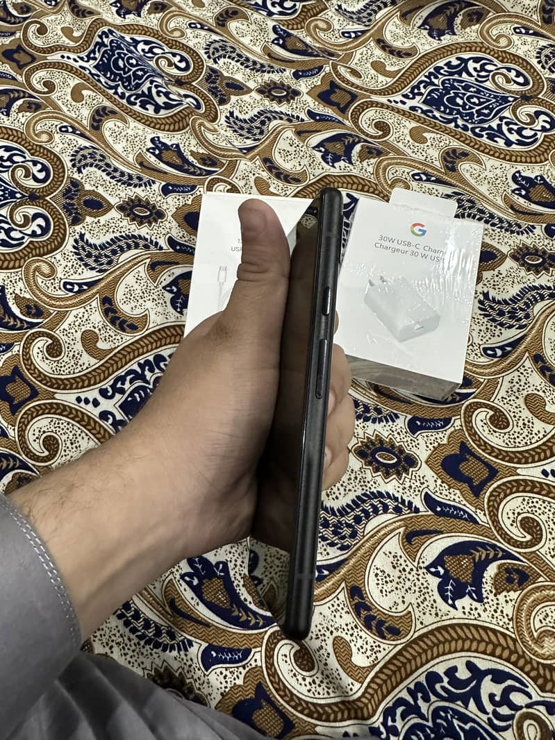 Google Pixel 6a pta 1