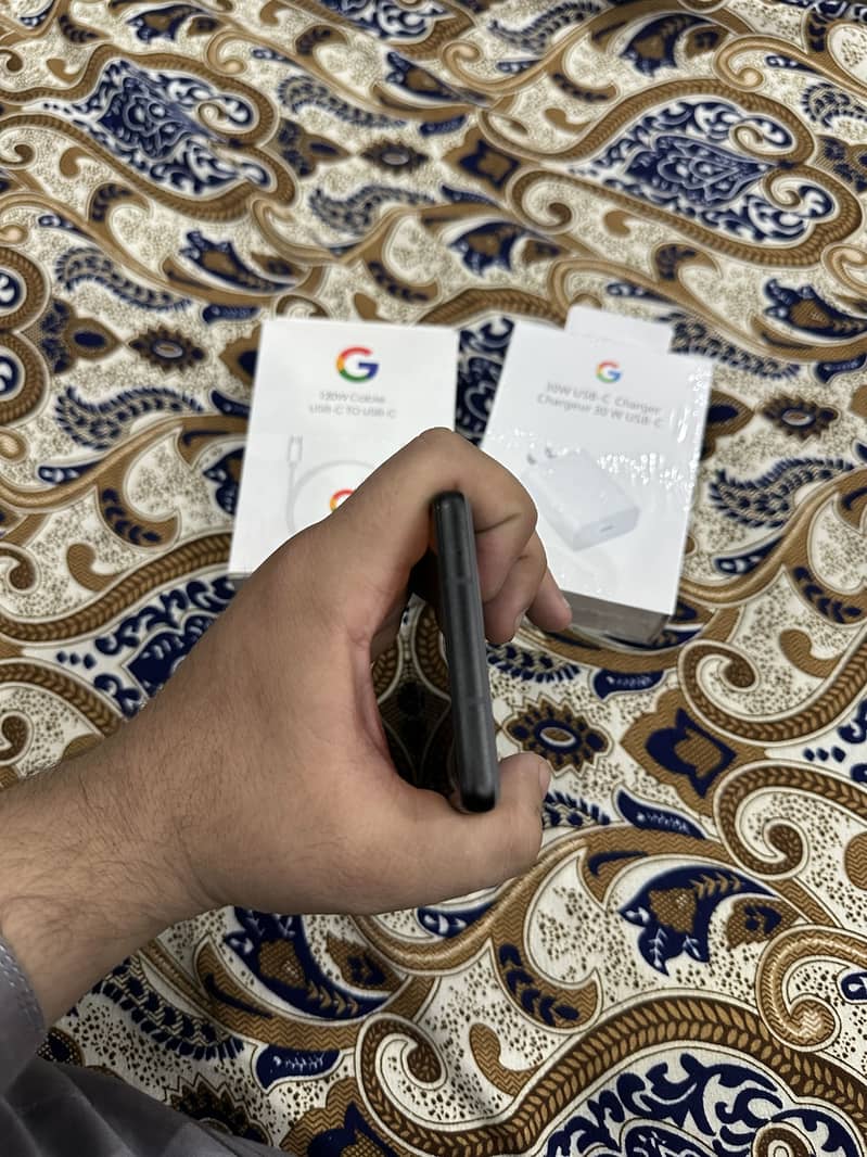 Google Pixel 6a pta 2