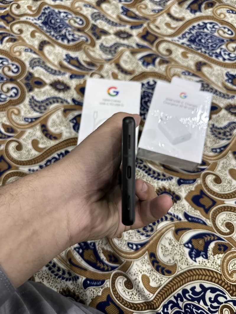 Google Pixel 6a pta 3