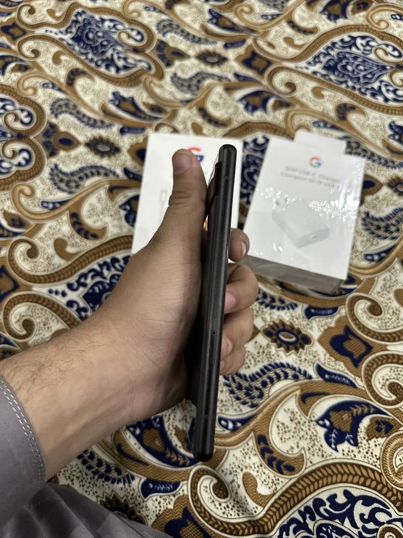 Google Pixel 6a pta 4