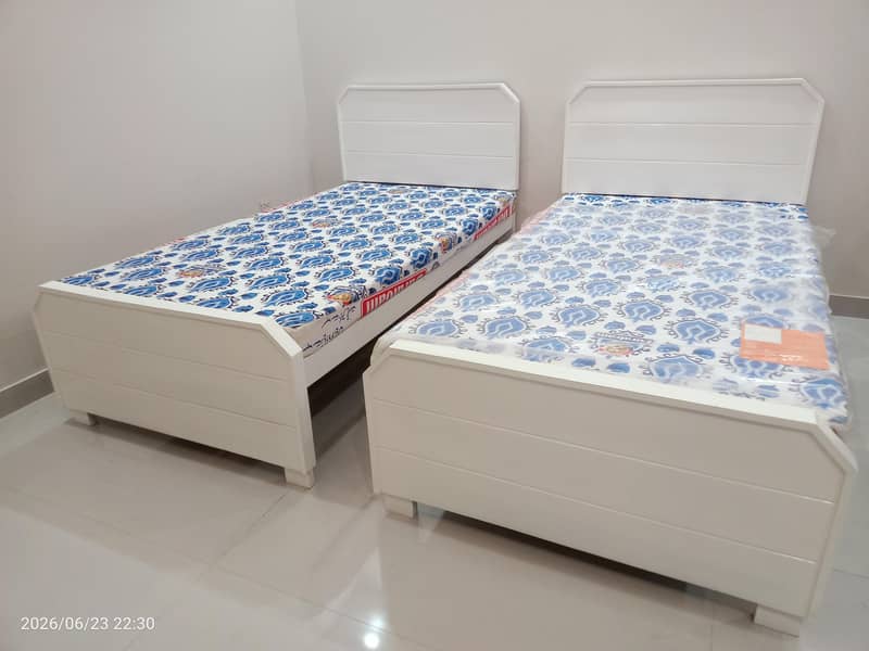 2 single beds 5