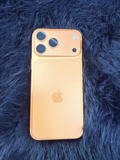 Apple iPhone 17 Pro Max