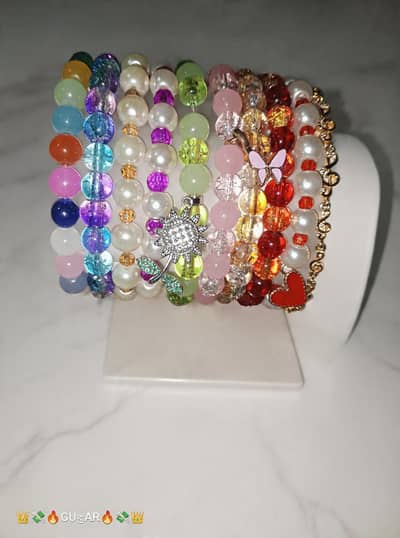 bracelets
