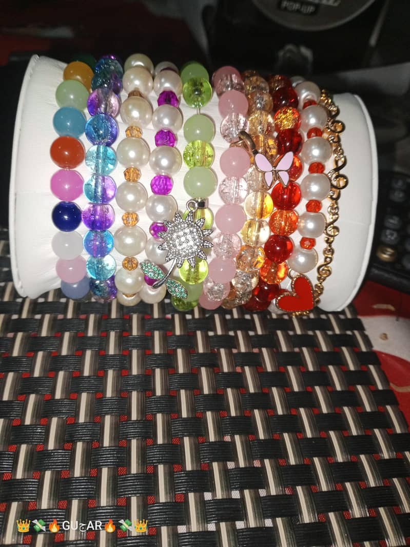 bracelets 1