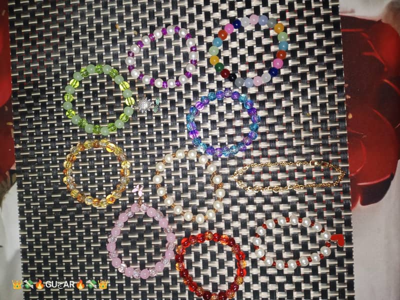 bracelets 14