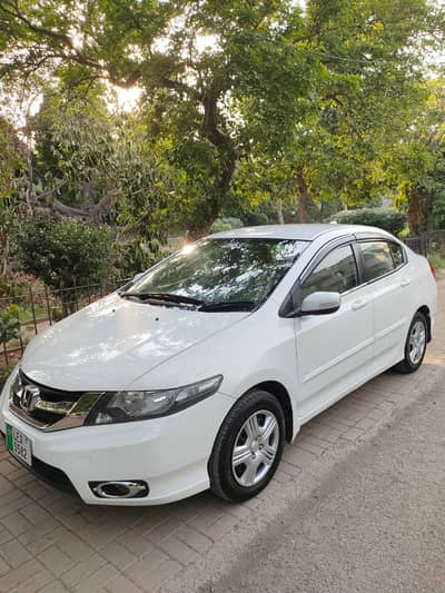 Honda City Bumper to bumper genuine for sale