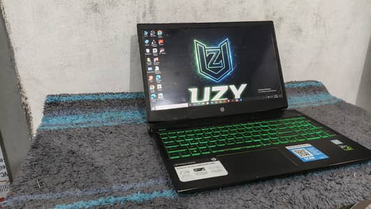 Ho pavilion 15g   GTX1050ti_16GB-Ram