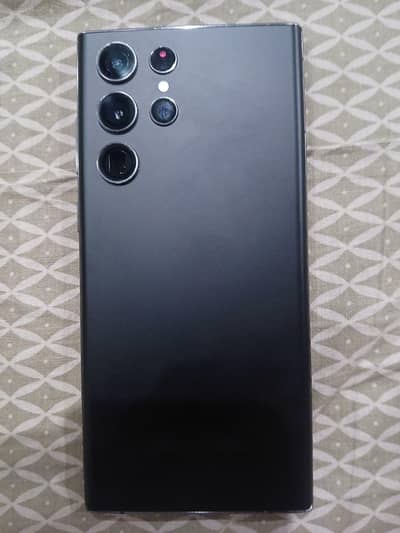 Samsung Mobile S22 Ultra