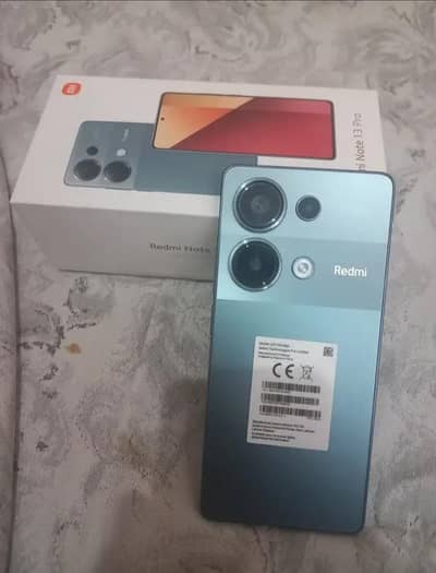 Redmi note 13 pro
