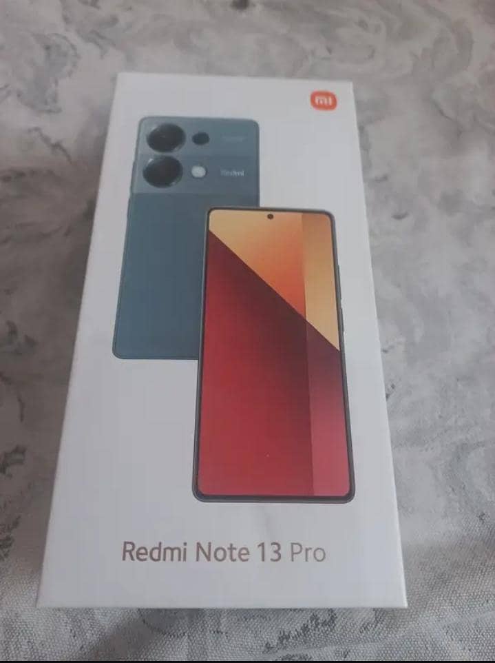 Redmi note 13 pro 2