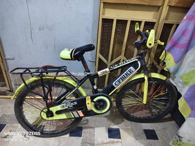 China Cycle 1 Year Used