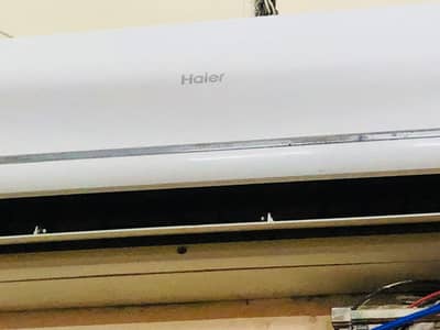 Haier split Ac