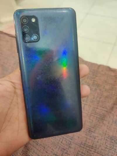 Samsung A31 official PTA