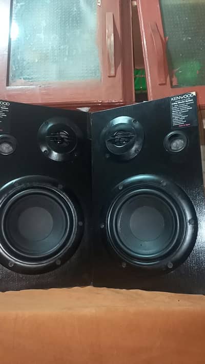 original bookshelf speker like yamaha style