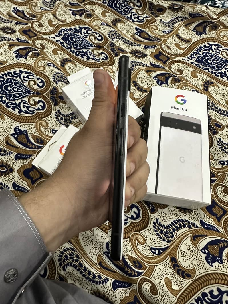 Google Pixel 6a PTA 2