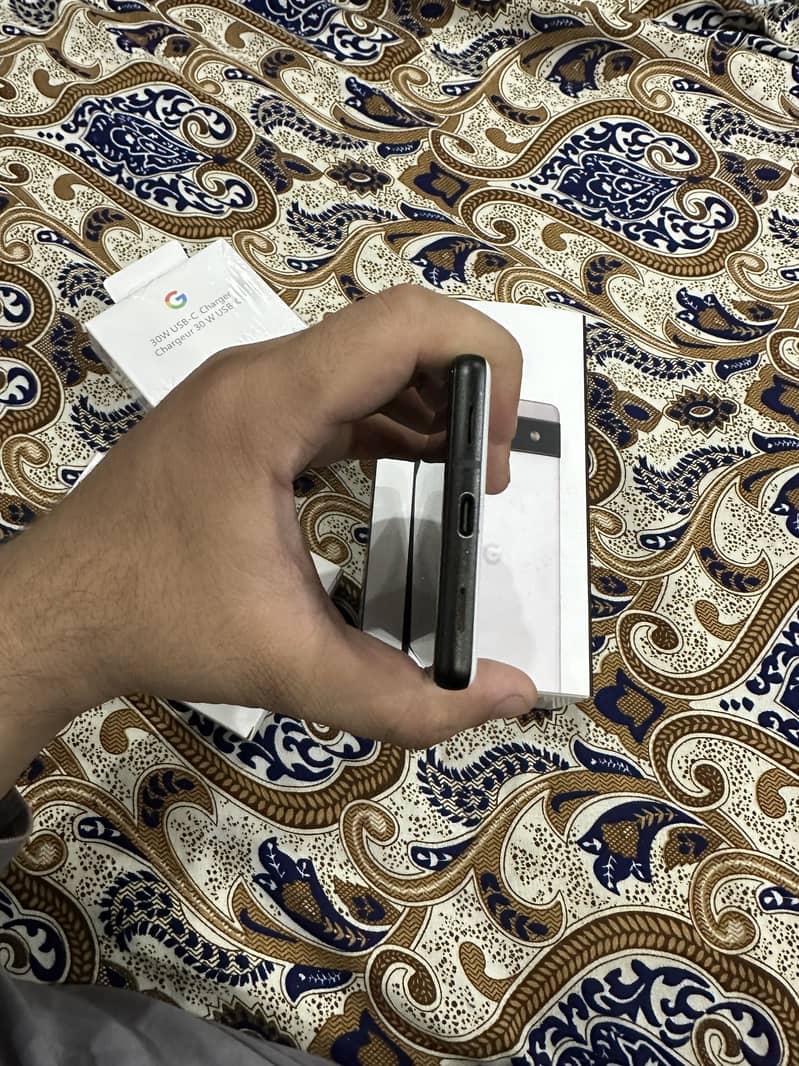 Google Pixel 6a PTA 5