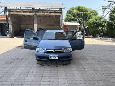 Suzuki Cultus 2007