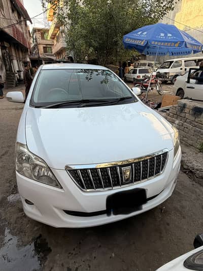 Toyota Premio 2007