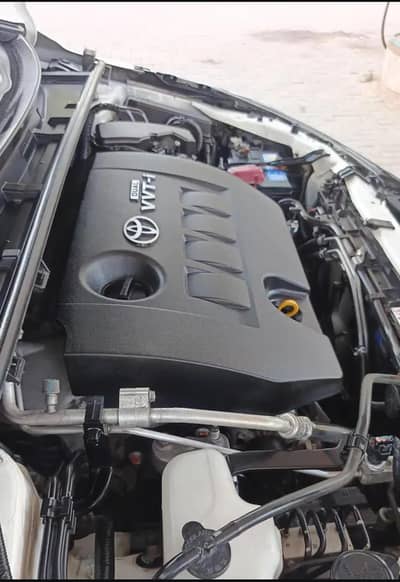Toyota Corolla Altis 2021