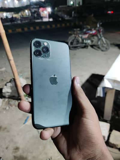 Apple iPhone 11 Pro
