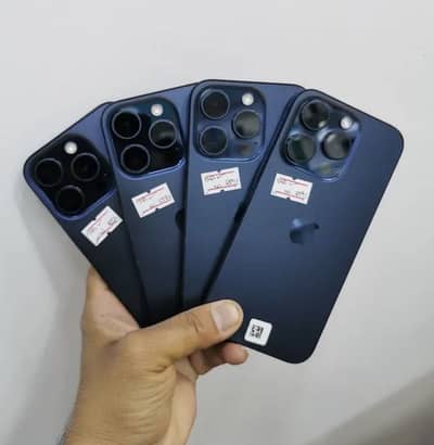 Apple iPhone 15 Pro