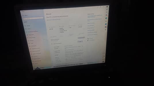 Dell Core i5 7th Gen Gaming and graphics PC GTX 750 Ti 2GB Full Set