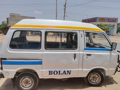 Suzuki Bolan 2002