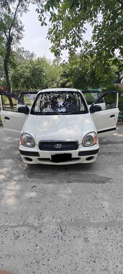 Hyundai Santro 2005