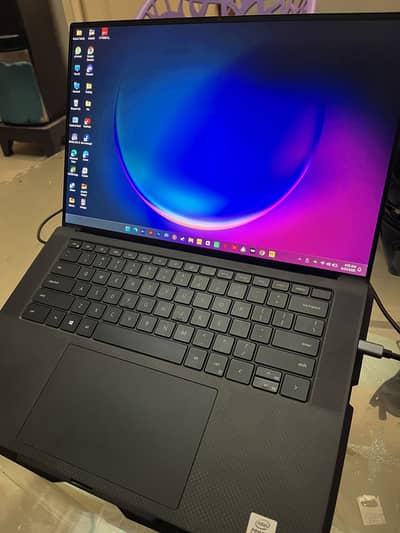 Dell xps 15 9500 GTX 1650 Ti