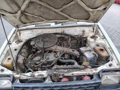 Daihatsu Charade 1983