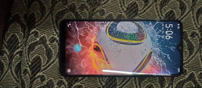 Vivo S1 8.256 kit hai per Best mobile hai set or box hai