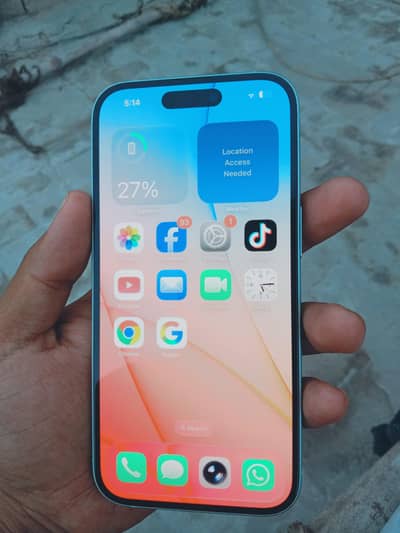 Apple iPhone 15