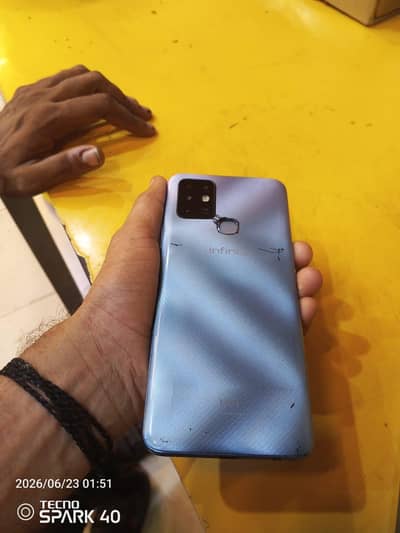 infinix