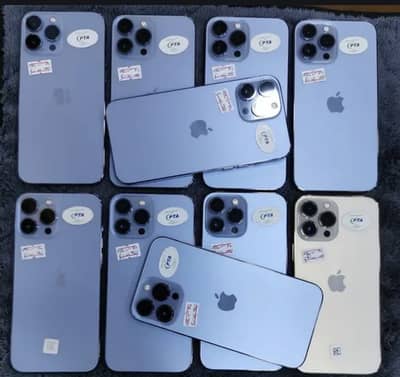 Apple iPhone 12 Pro Max to 16 Promax