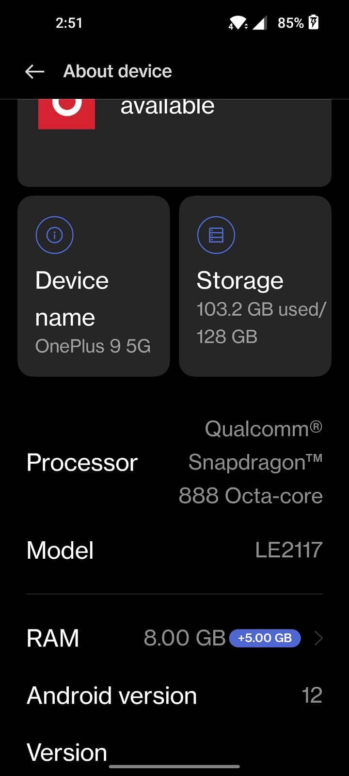 one plus 9 2