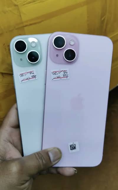 Apple iPhone 15 plus