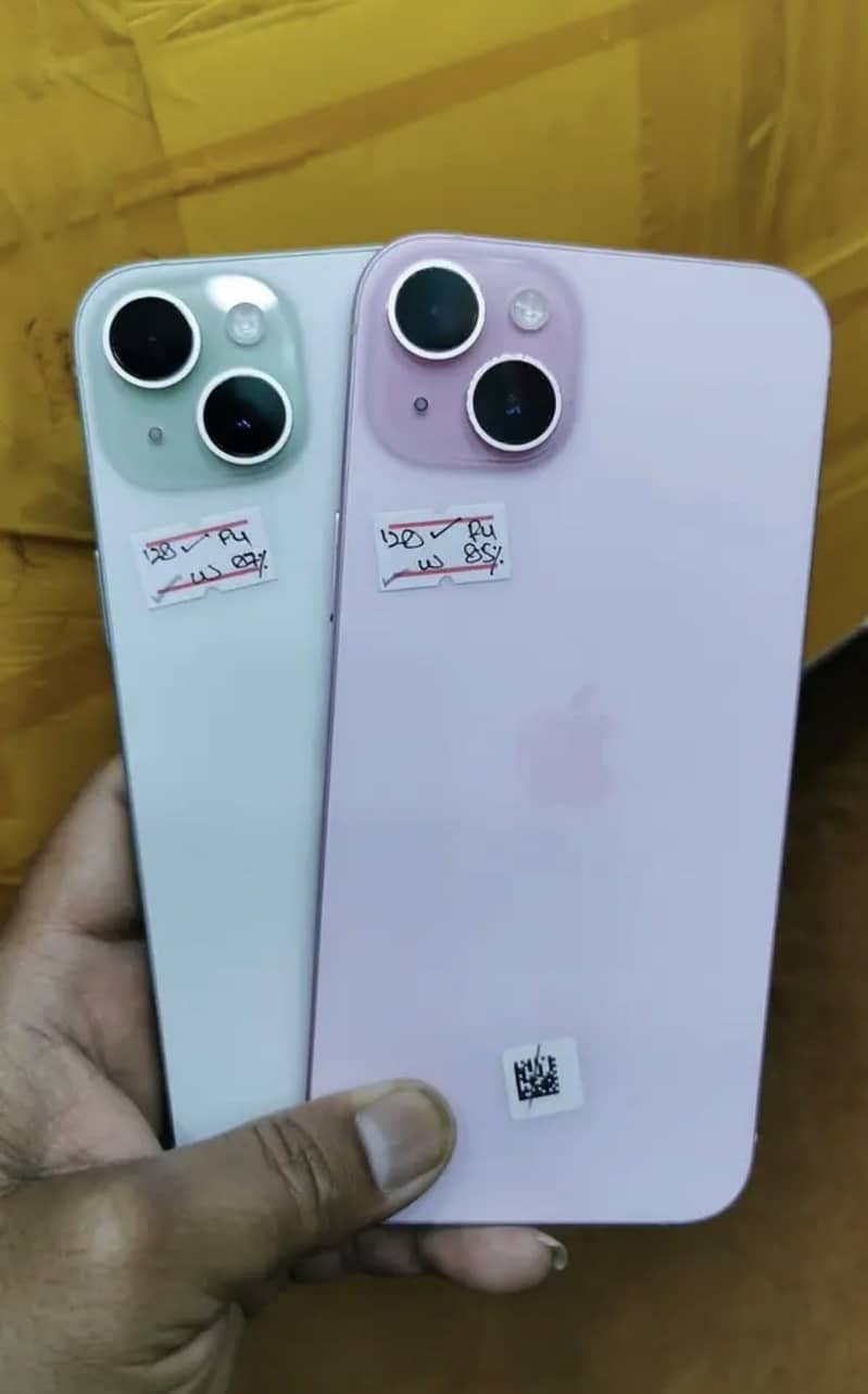 Apple iPhone 15 plus 0