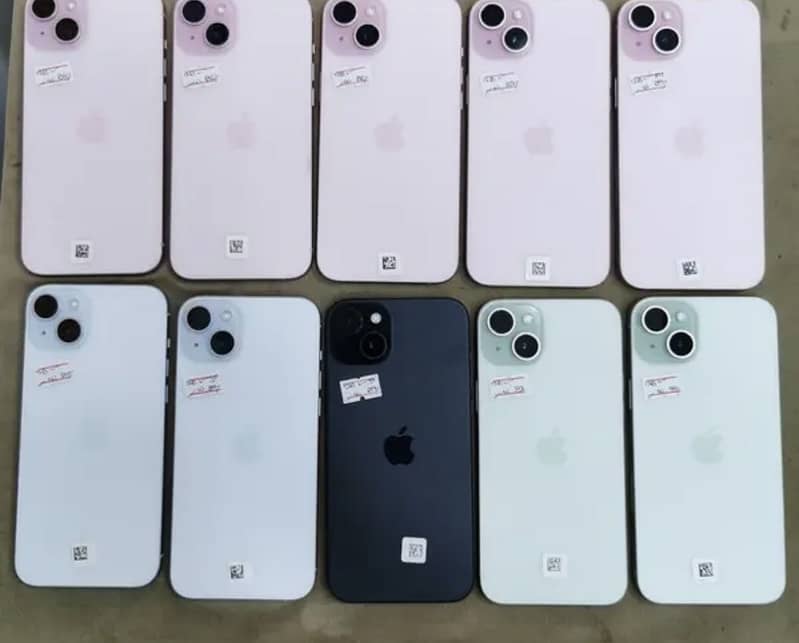 Apple iPhone 15 plus 1