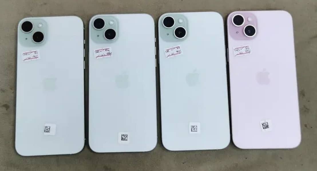 Apple iPhone 15 plus 2