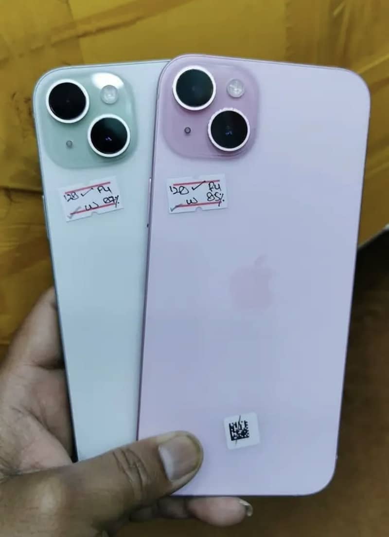Apple iPhone 15 plus 3