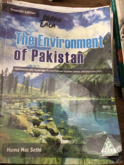 O levels books for urgent sale
