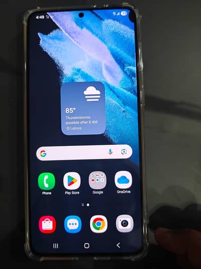 Samsung Mobile S21 plus
