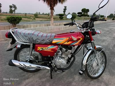 sale my new bike