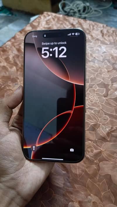 iPhone 16 Pro Max factory unlocked