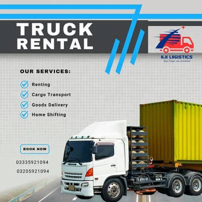 Movers and Packers Services, House Shifting, Goods Transport Shifting