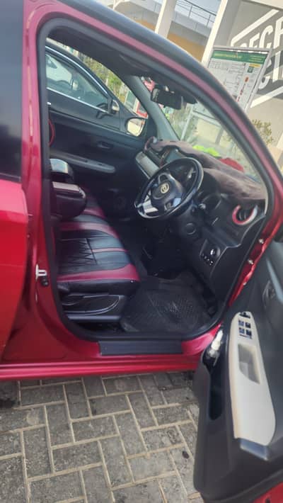 Toyota Passo 2016