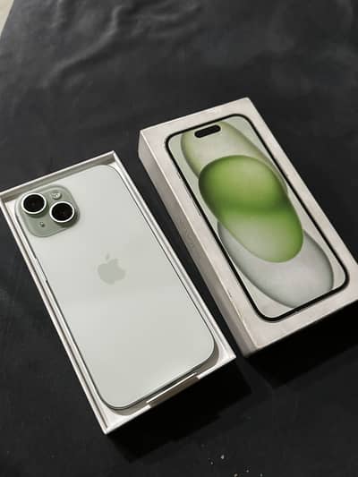 iPhone 15 256Gb