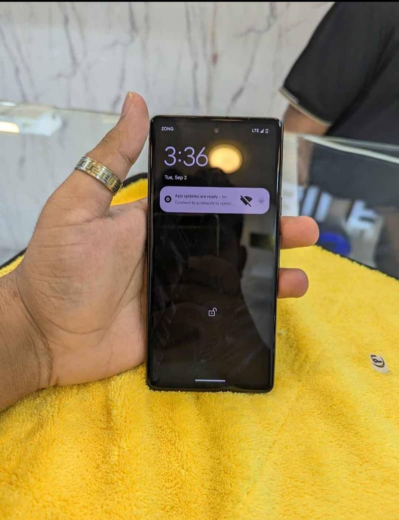 Google Pixel 7a 0