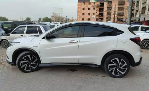 Honda Vezel 2019