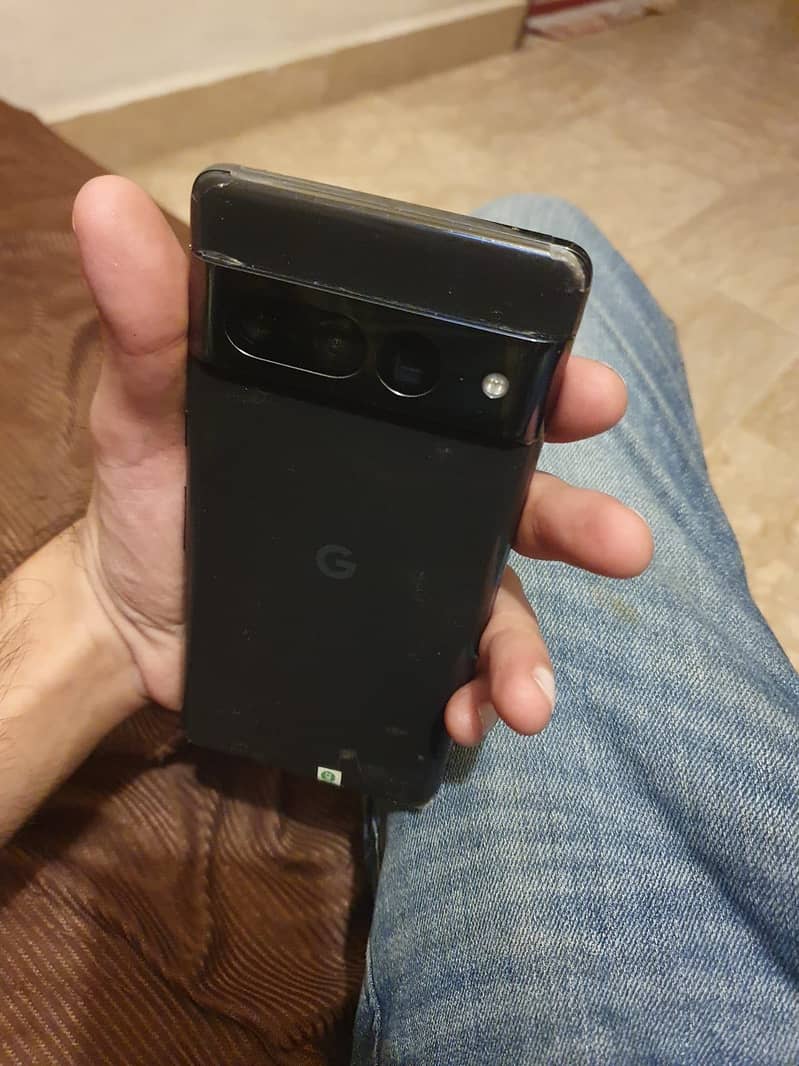 Google Pixel 7 Pro 0